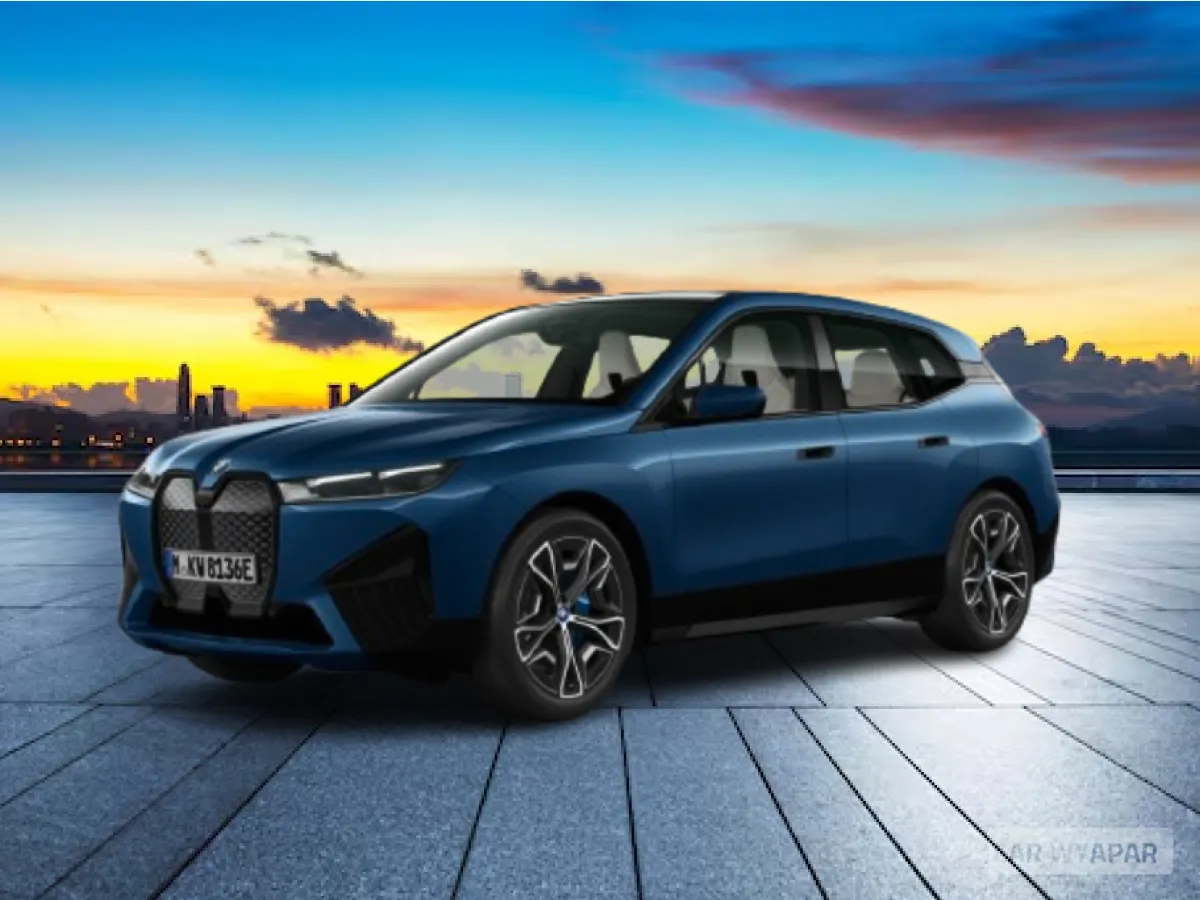 BMW iX iX-xDrive50